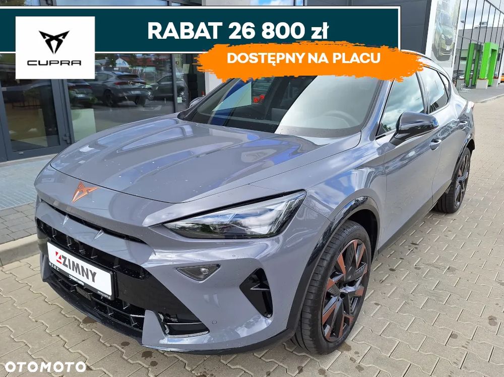 Cupra Formentor 1.5 TSI DSG - 1