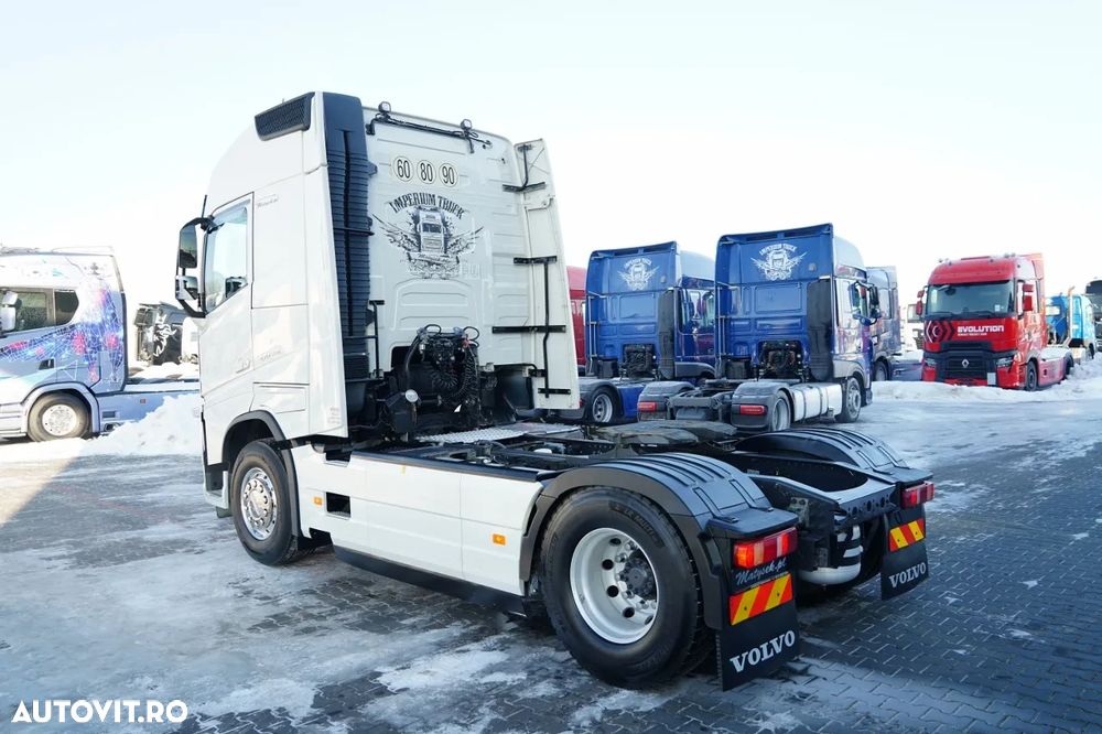 Volvo FH 500 / I-PARK COOL / JANTE DIN ALIAJ / - 7