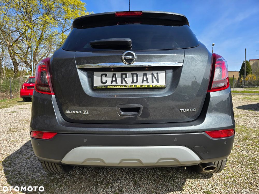 Opel Mokka 1.4 Turbo Automatik Innovation - 6