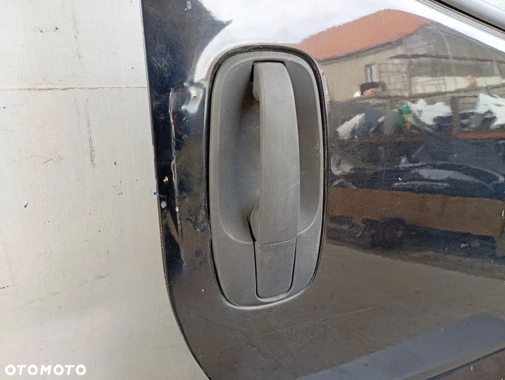 drzwi przednie prawe przód renault trafic ii opel vivaro a primastar 2001-2014 - 6