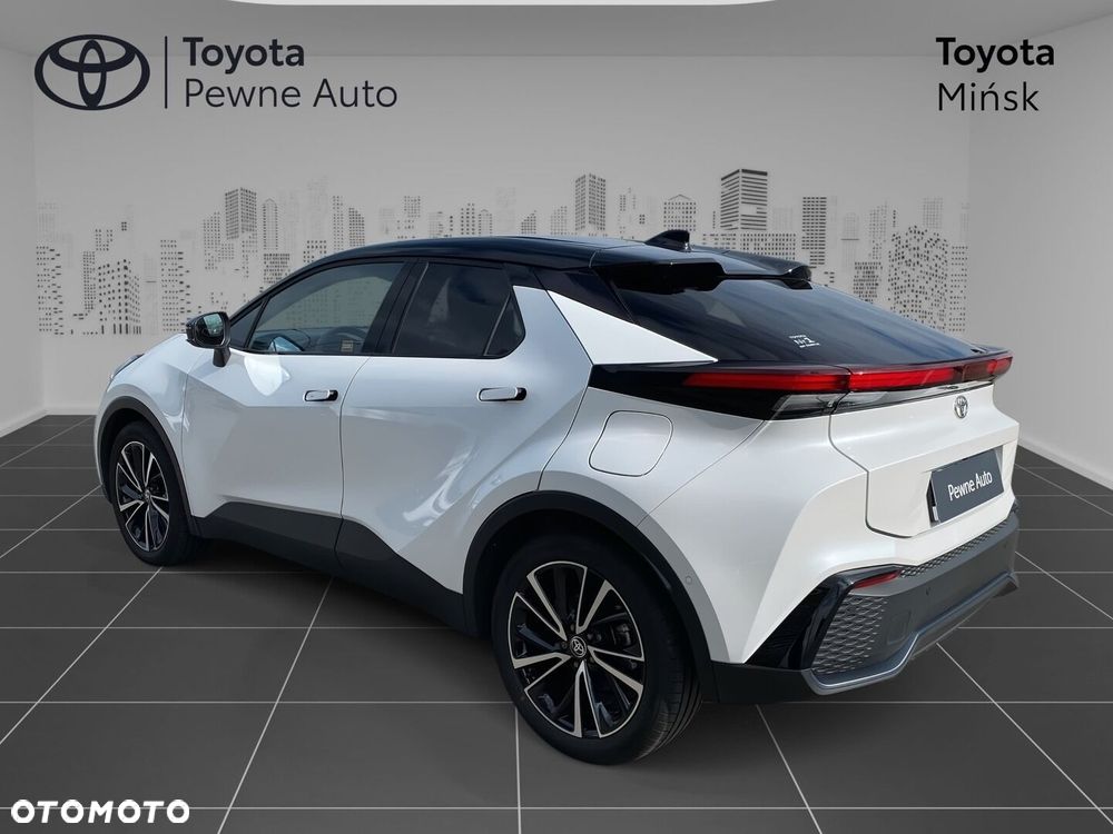 Toyota C-HR - 8