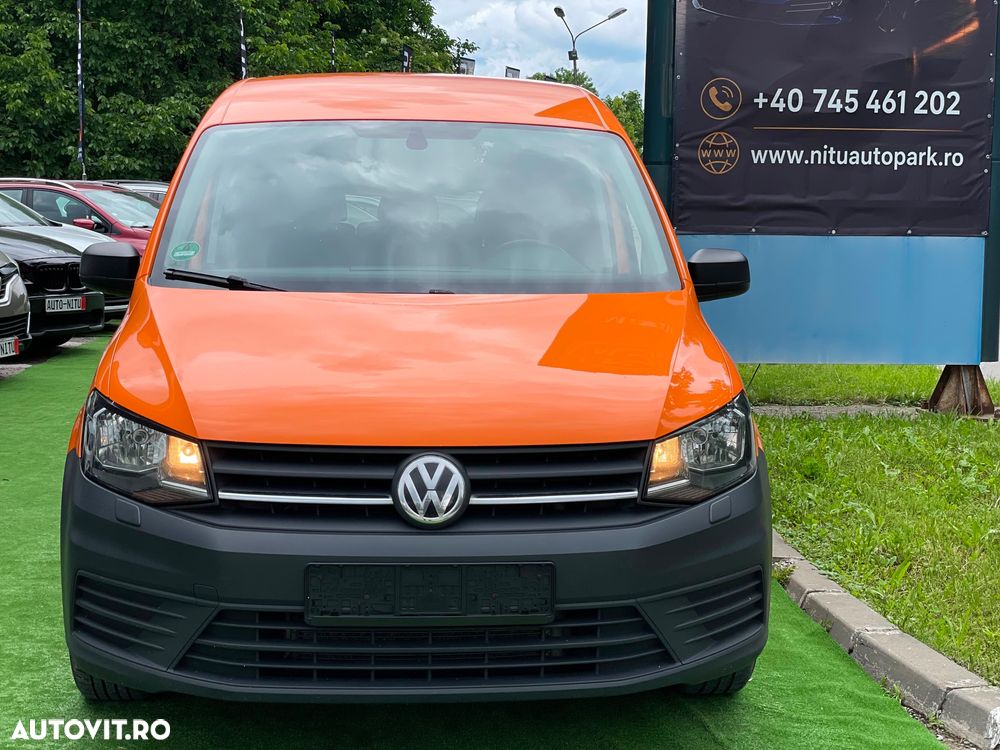 Volkswagen Caddy - 14