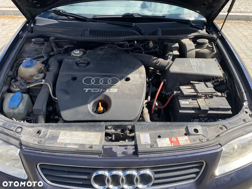 Audi A3 3-drzwiowe - 12