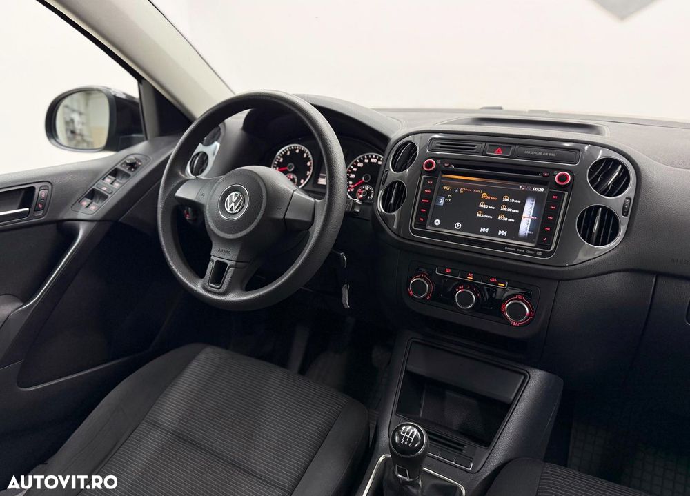 Volkswagen Tiguan 1.4 TSI BlueMotion Technology Life - 16