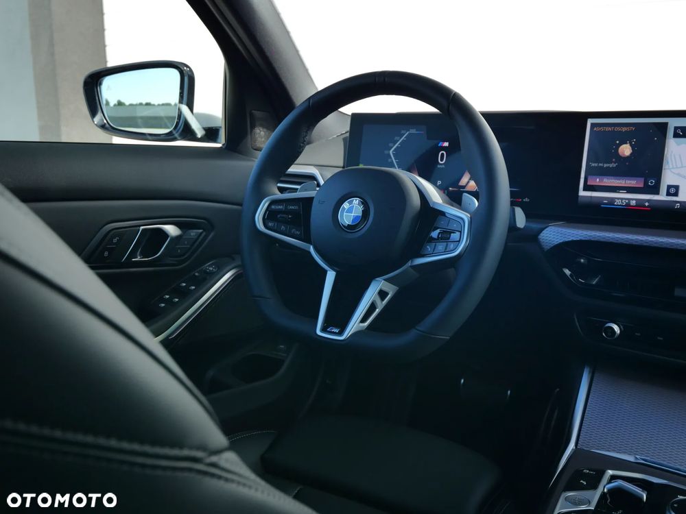 BMW Seria 3 320d xDrive mHEV M Sport sport - 16