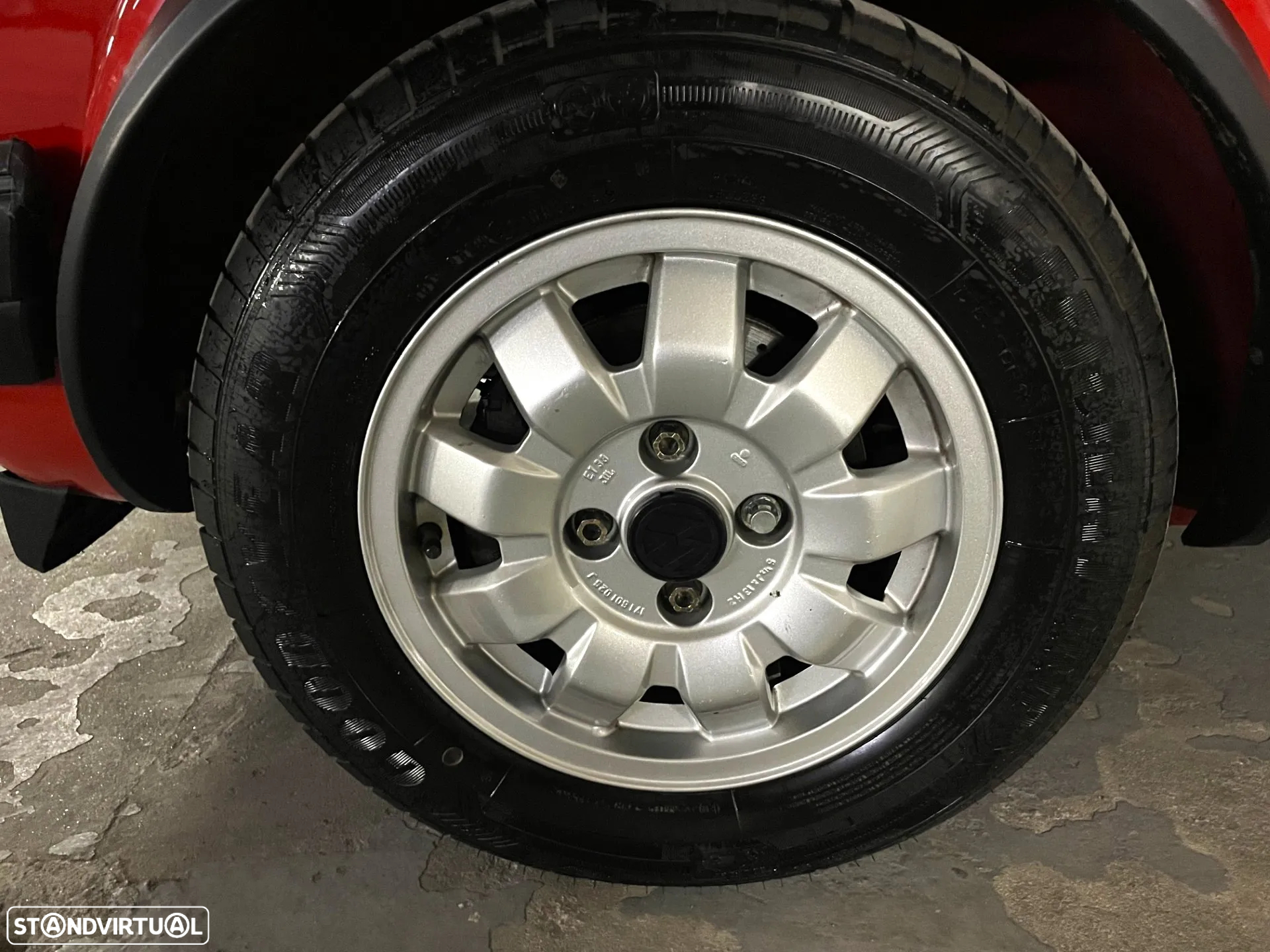 VW Golf - 19