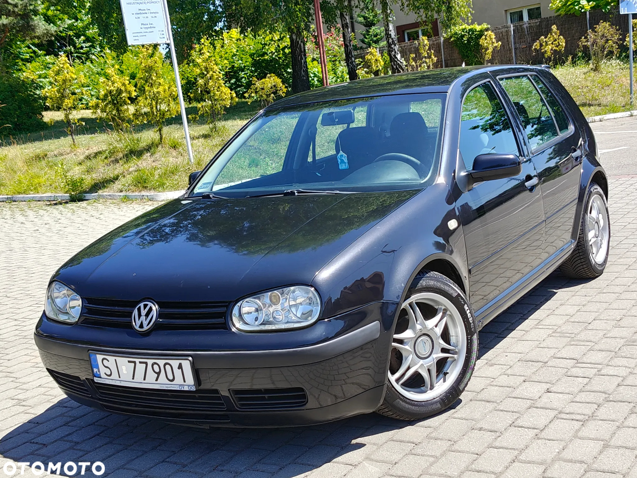 Volkswagen Golf IV 1.4 Comfortline - 3