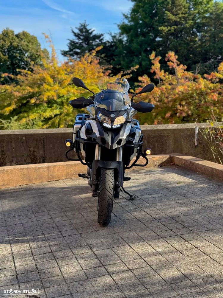 Benelli TRK 502 - 6
