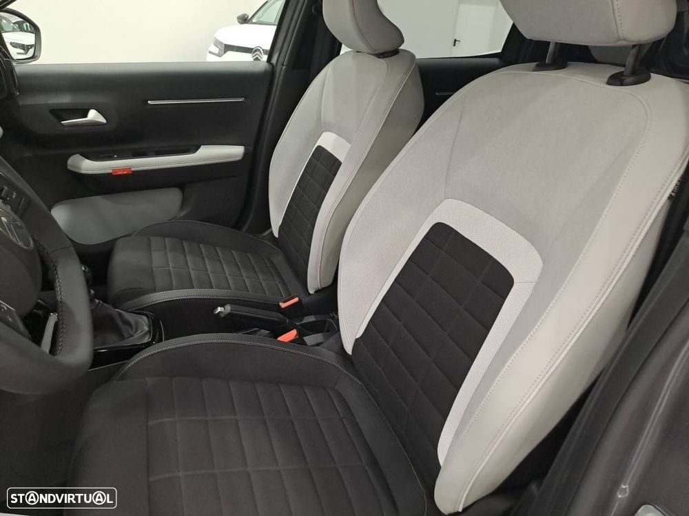 Citroën C3 1.2 PureTech Max - 9