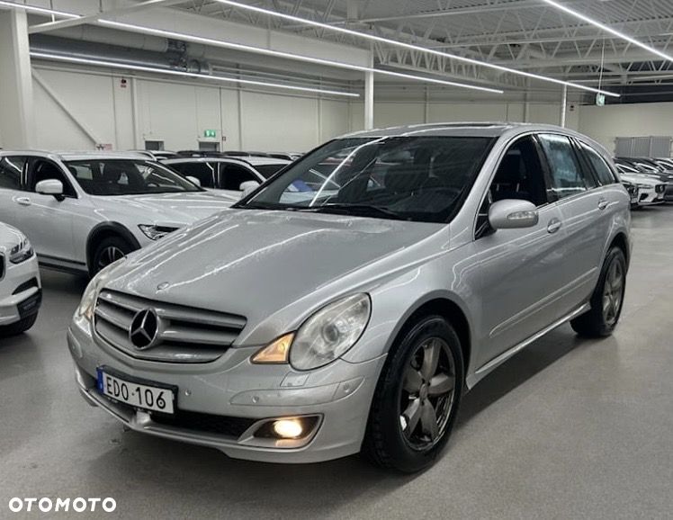 Mercedes-Benz Klasa R 350 4Matic 7G-TRONIC Travel Edition - 3