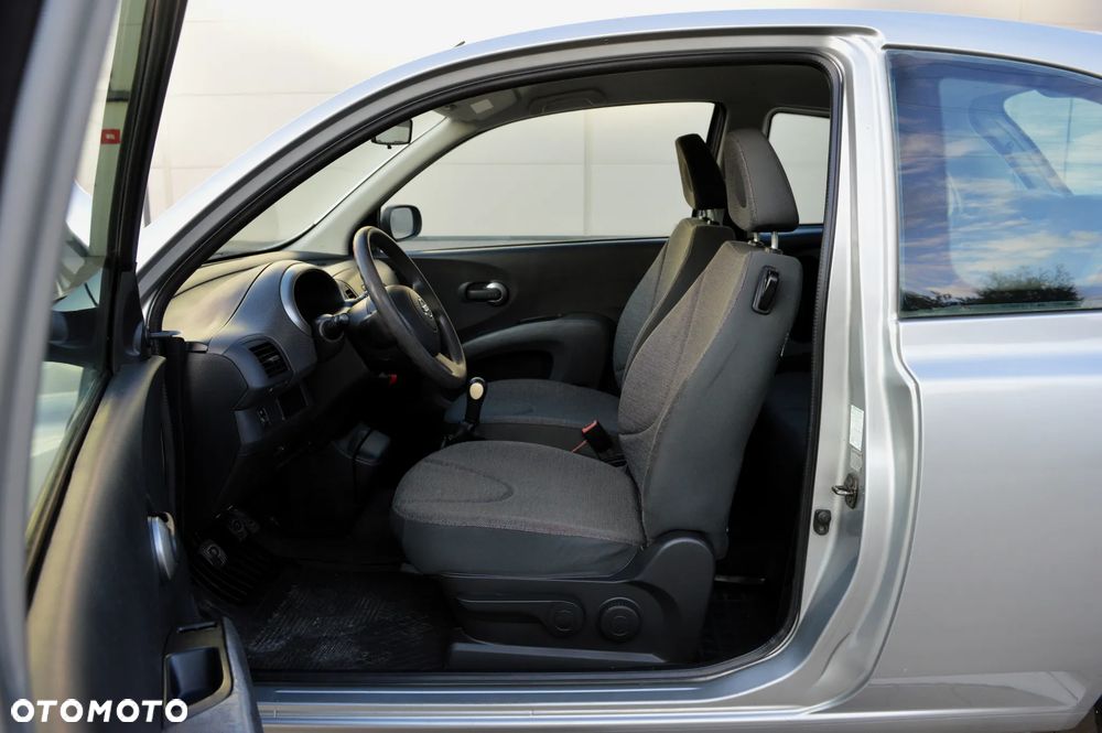 Nissan Micra 1.2 Visia AC/CD - 6