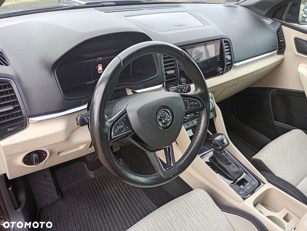 Skoda Karoq 1.6 TDI 4x2 Style DSG - 6