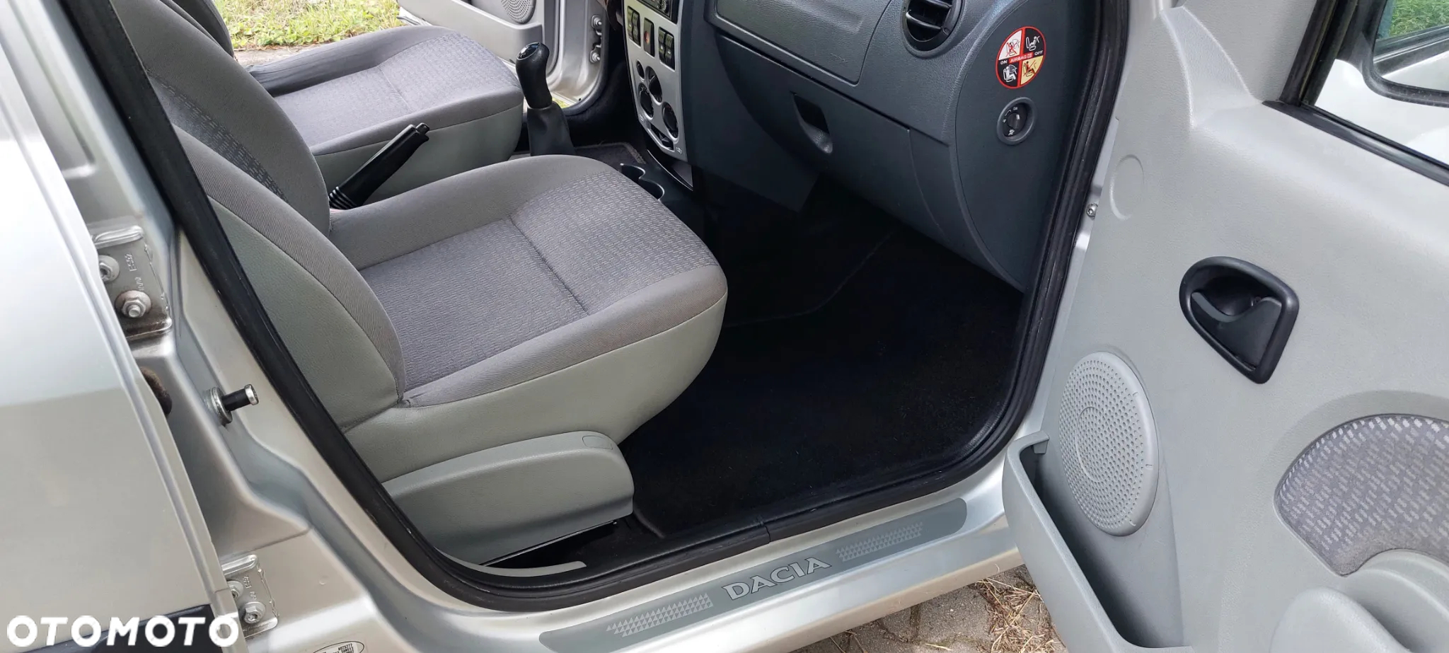Dacia Logan MCV 1.5 dCi Ambiance - 26