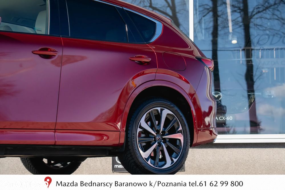 Mazda CX-60 3.3 D mHEV Takumi - 12