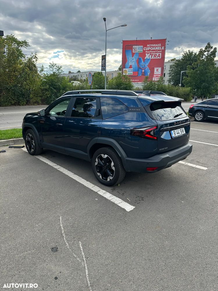 Dacia Bigster 2025 photo 4