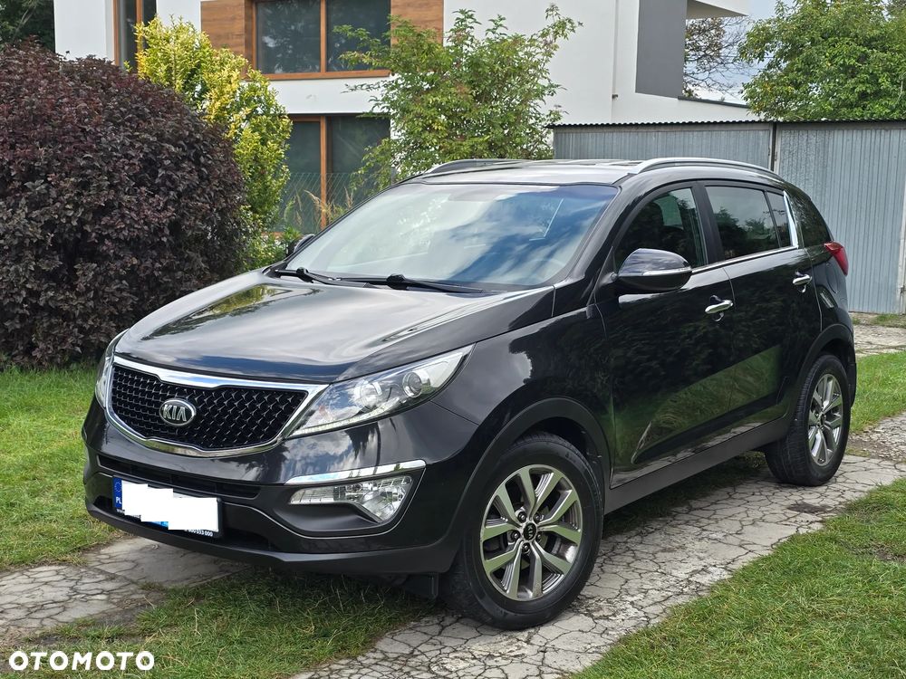 Kia Sportage 1.6 GDI Business Line L 2WD - 39