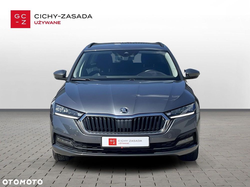 Skoda Octavia 2.0 TDI Ambition - 8