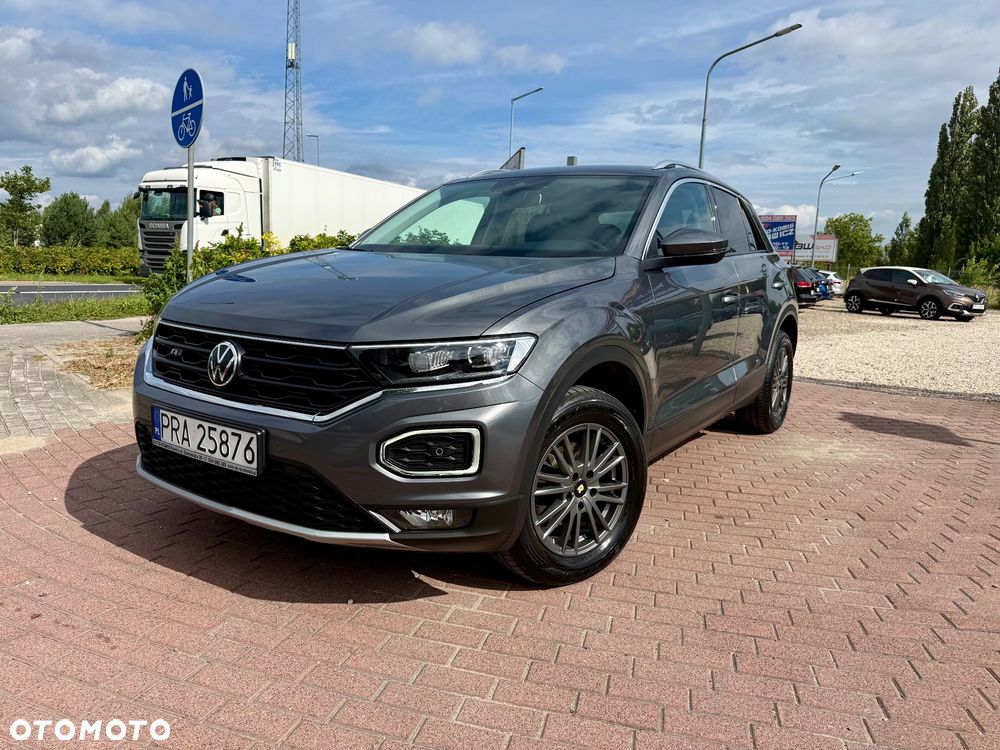 Volkswagen T-Roc 1.5 TSI OPF Style - 8