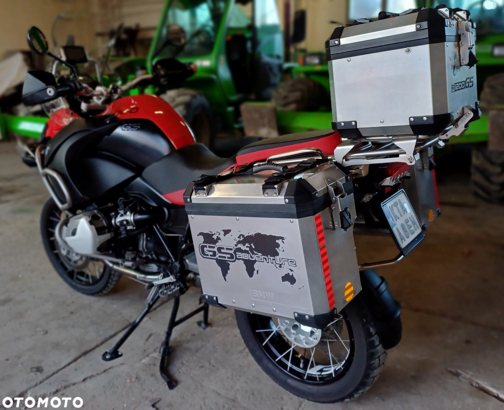 BMW Adventure