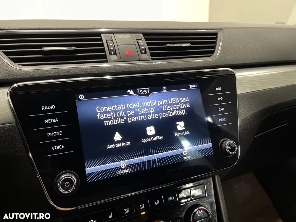 Skoda Superb 2.0 TDI DSG Ambition - 16