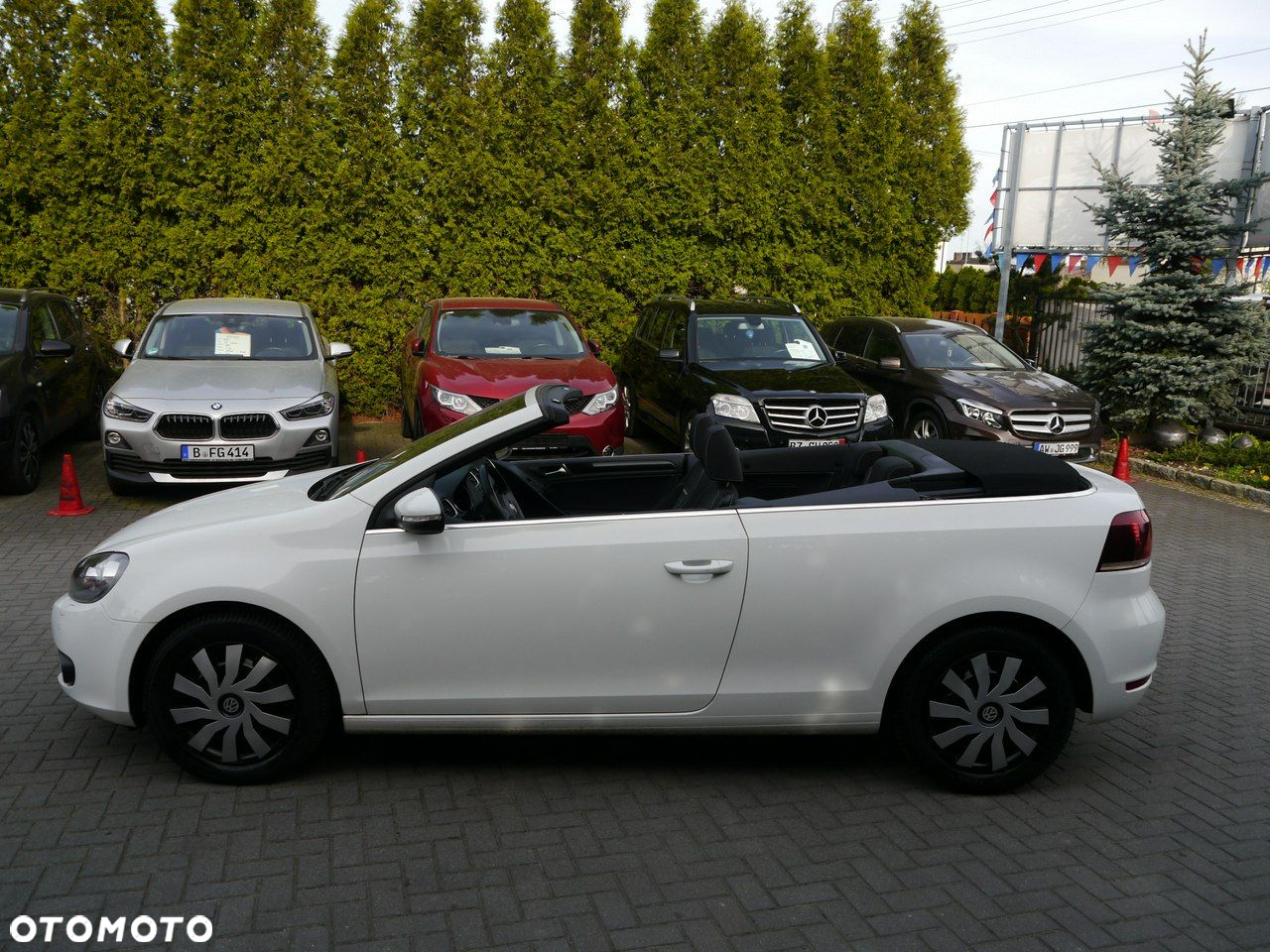 Volkswagen Golf VI 1.2 TSI Comfortline - 24