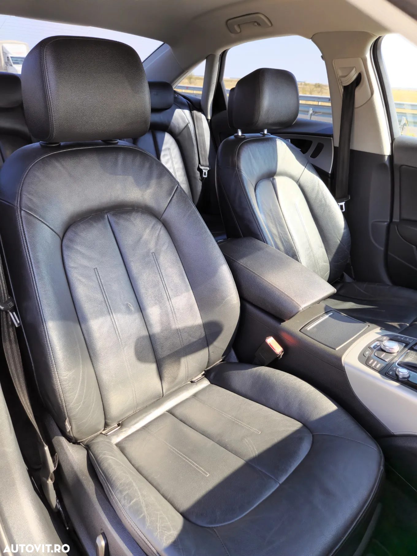 Audi A6 3.0 TDI Multitronic - 11