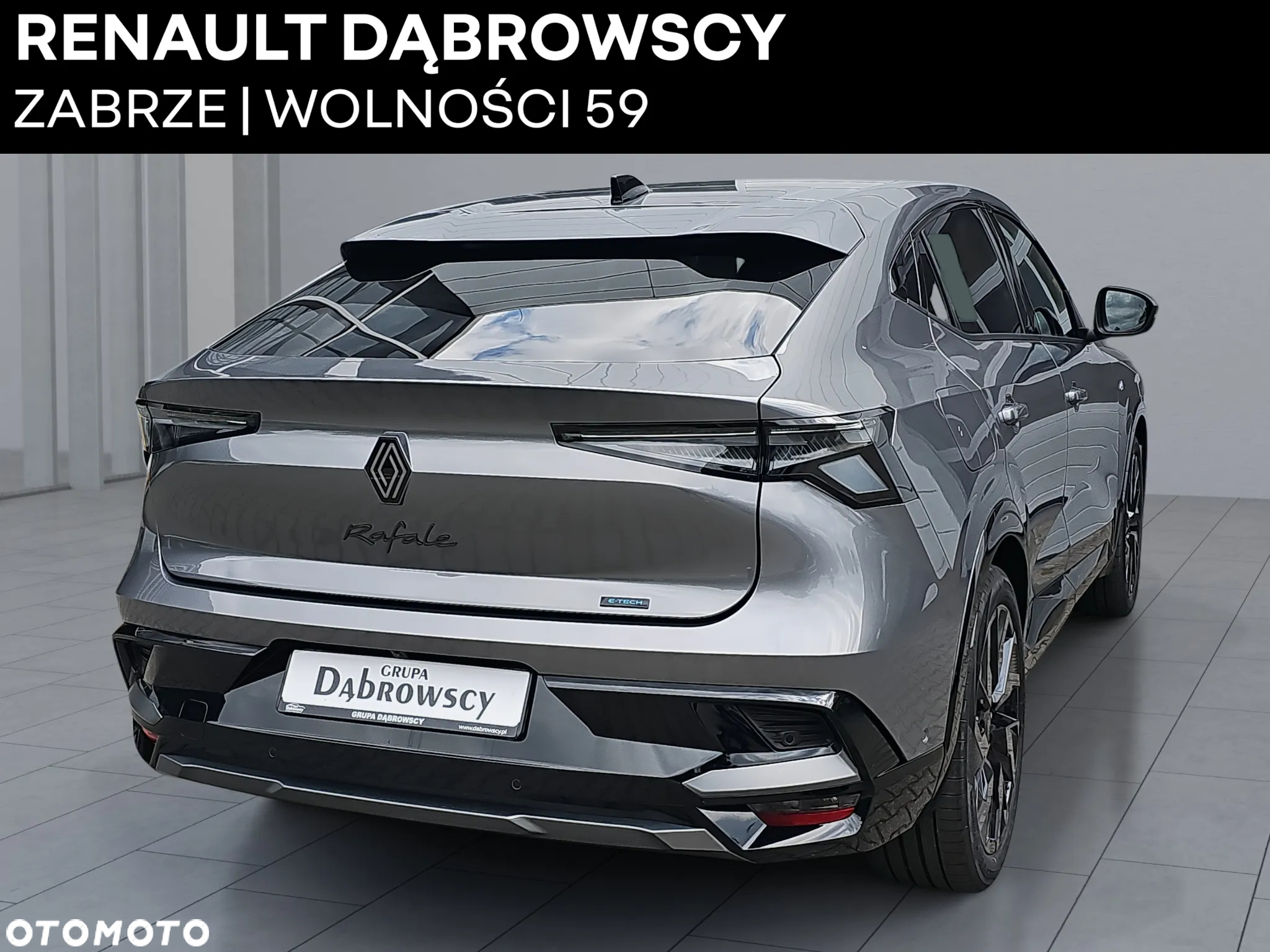 Renault Rafale 1.2 E-Tech PHEV 4x4 300 esprit Alpine MMT - 8