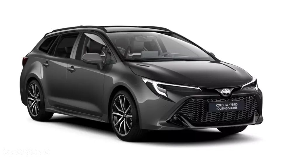 Toyota Corolla 1.8 Hybrid GR Sport - 4