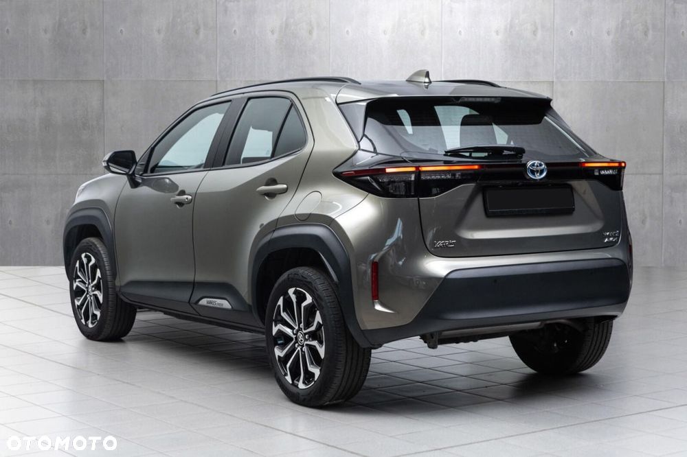 Toyota Yaris Cross Hybrid 1.5 Active - 15