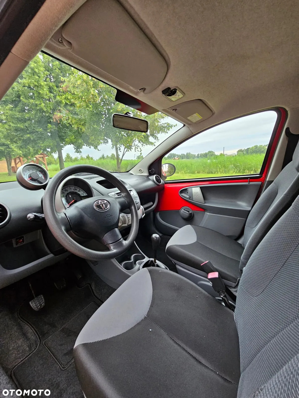 Toyota Aygo 1.0 VVT-i Luna A/C - 13