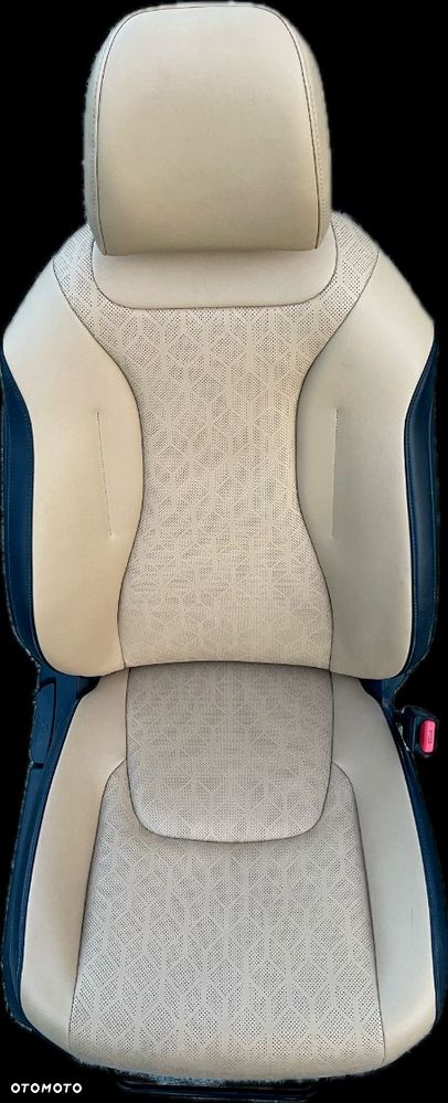 B3 KIA CARNIVAL IV 2020 - FOTEL PRAWY PRZÓD PASAŻERA PRZEDNI JY2 - 1