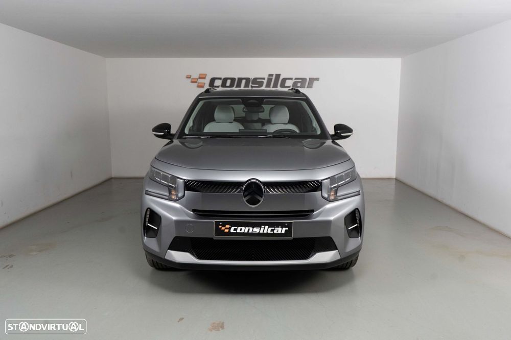 Citroën e-C3 44 kWh Autonomia Conforto Max - 3