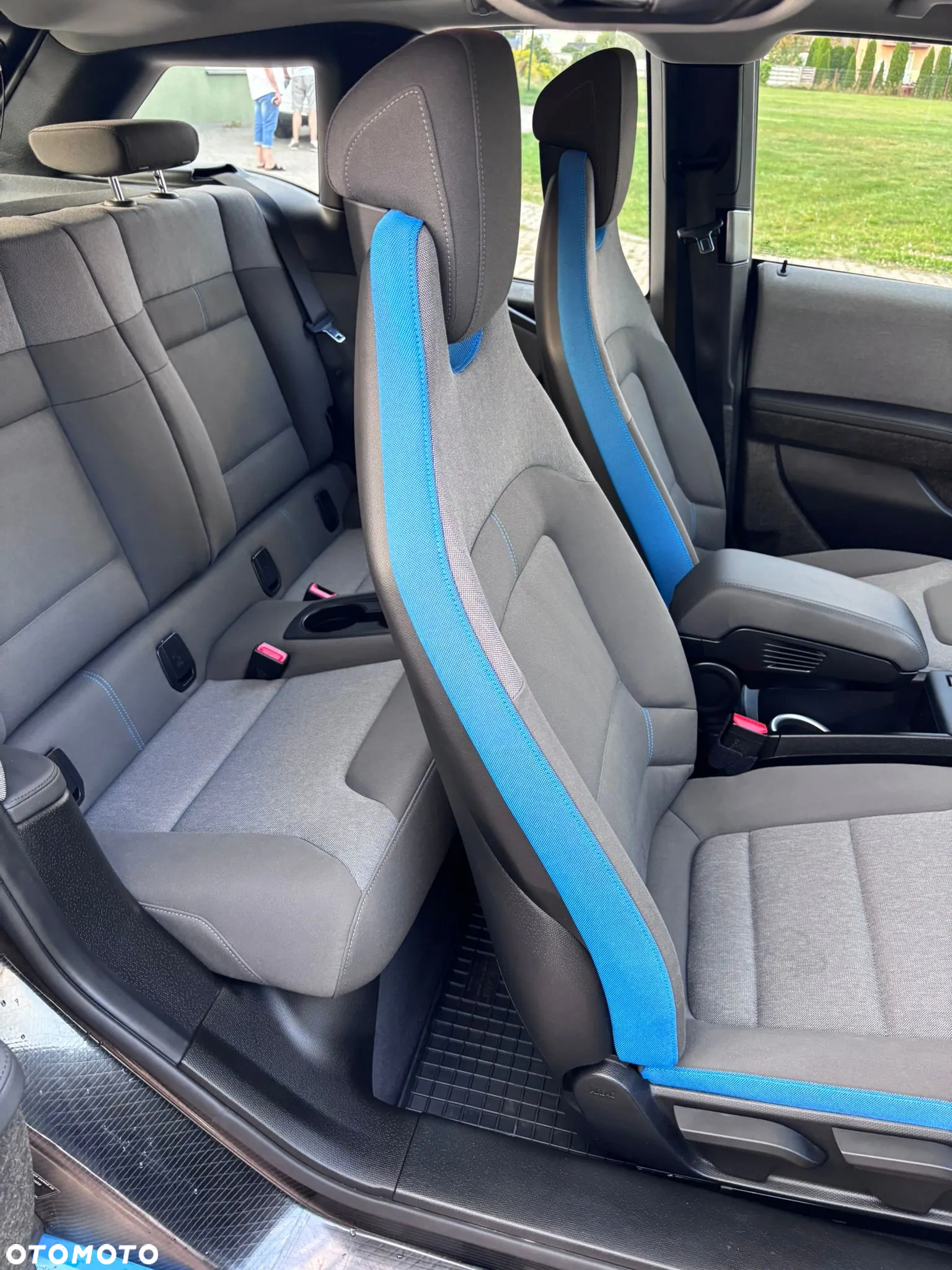 BMW i3 120 Ah - 11