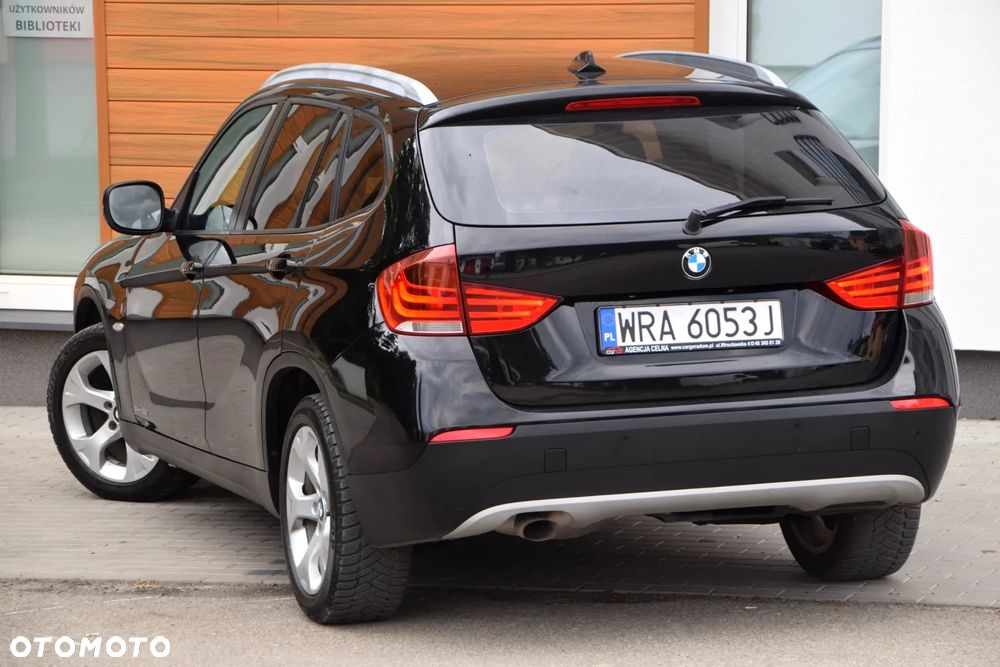 BMW X1 sDrive18d Sport Line - 9