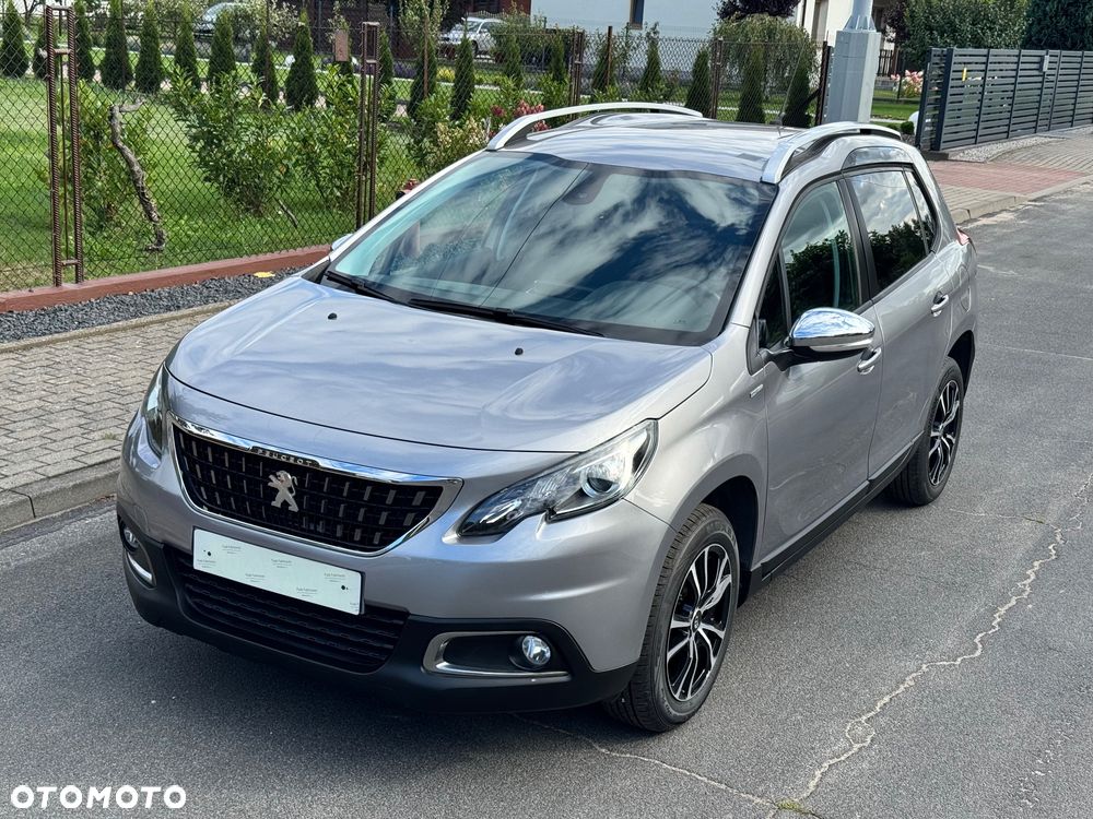 Peugeot 2008 1.5 BlueHDi Style - 2