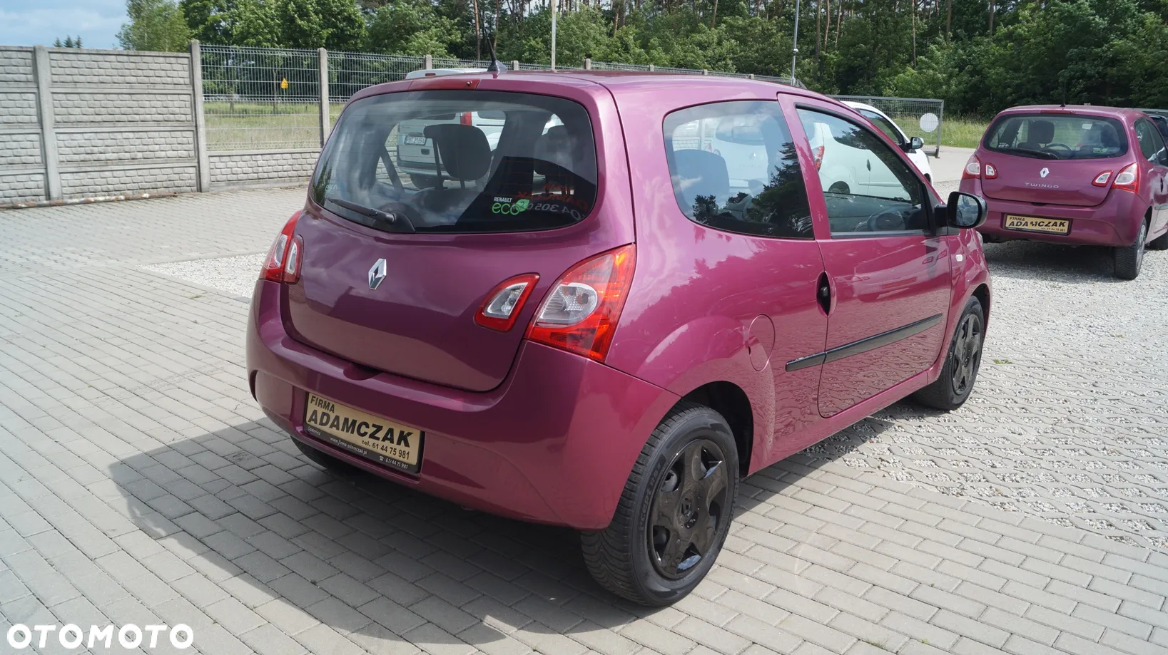 Renault Twingo 1.2 16V Eco Dynamique - 7