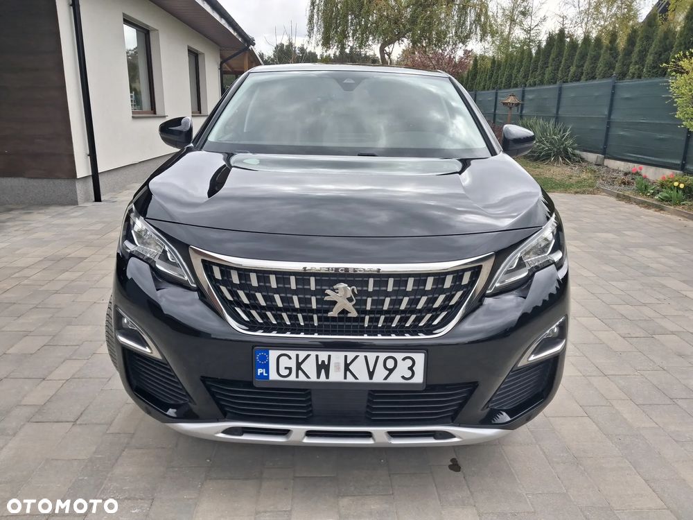 Peugeot 3008 BlueHDi 130 Stop & Start Allure - 8