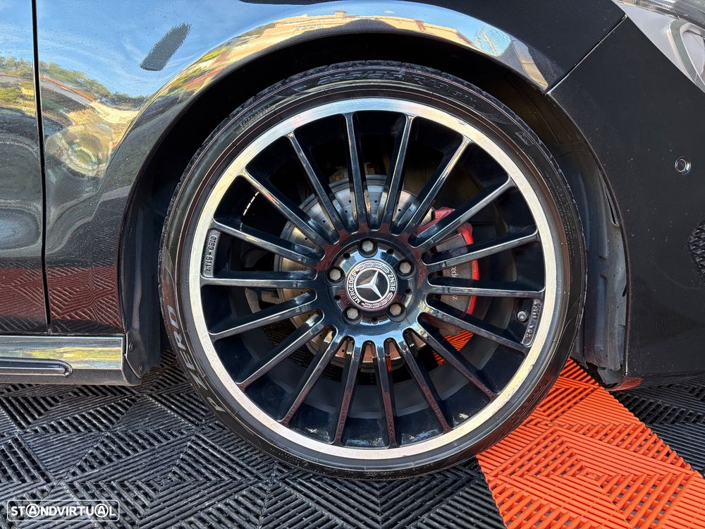Mercedes-Benz CLA 200 Shooting Brake (CDI) d 7G-DCT AMG Line - 4