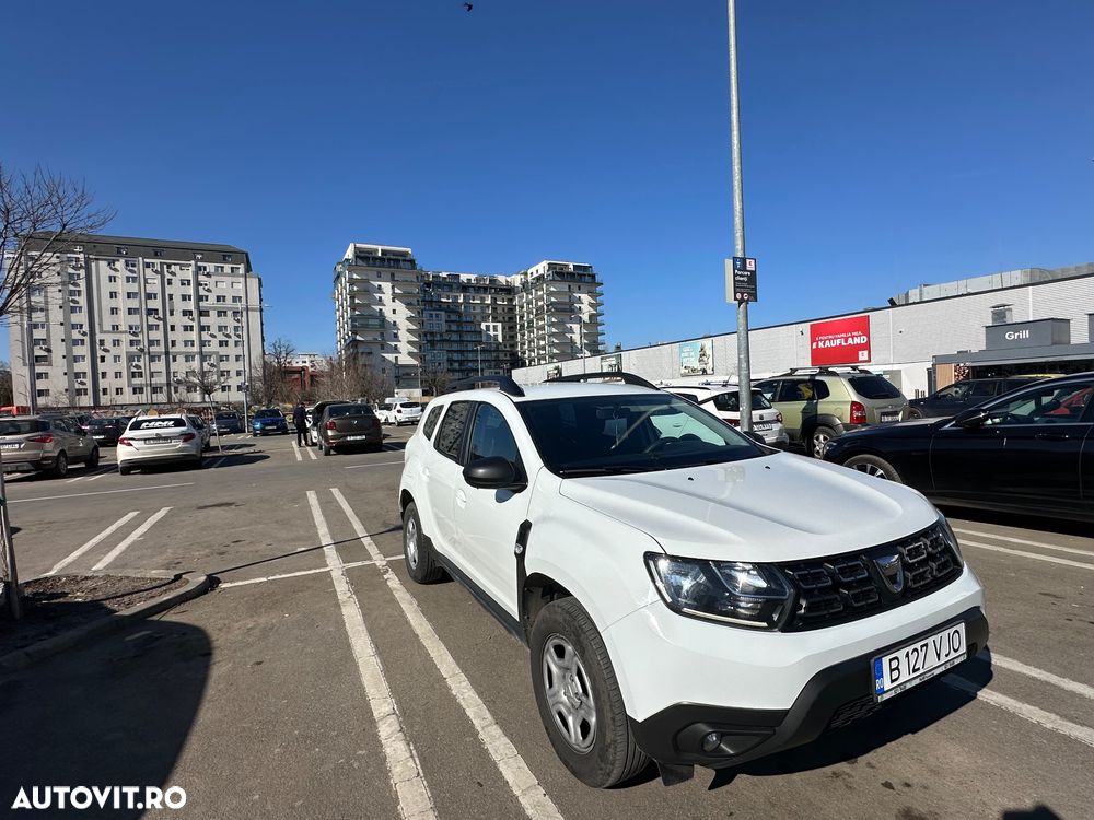 Dacia Duster Blue dCi 115 4WD Comfort - 3