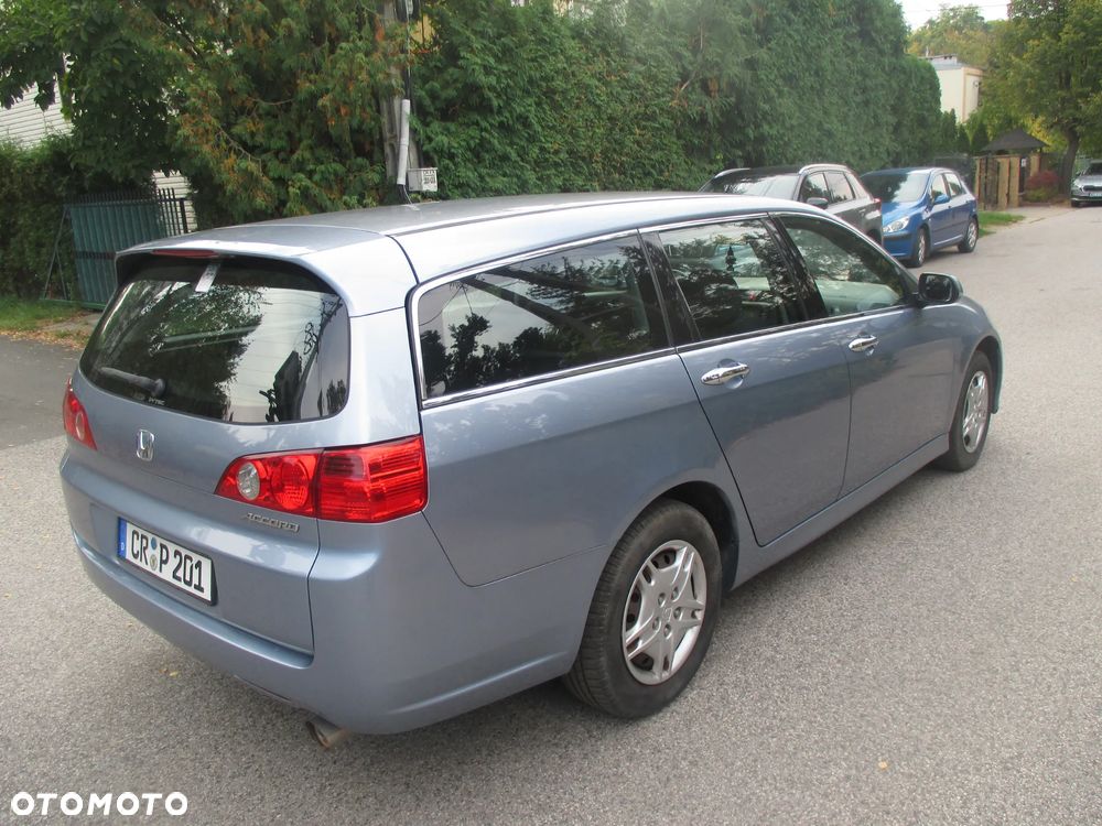 Honda Accord - 3