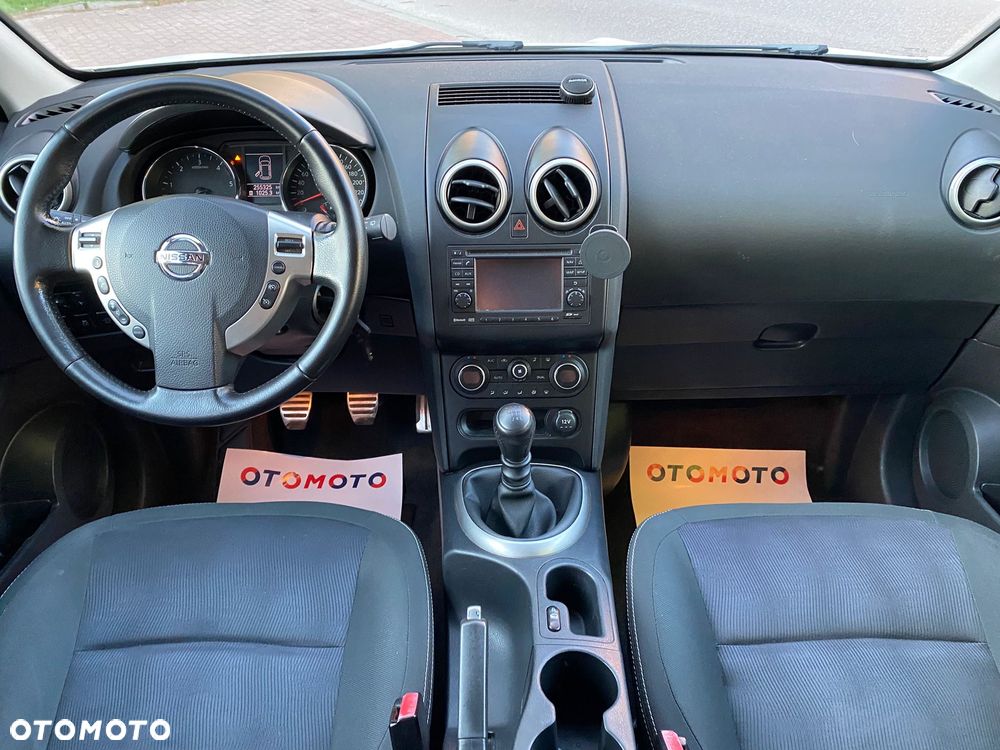 Nissan Qashqai 1.6 dCi Tekna S&S - 9