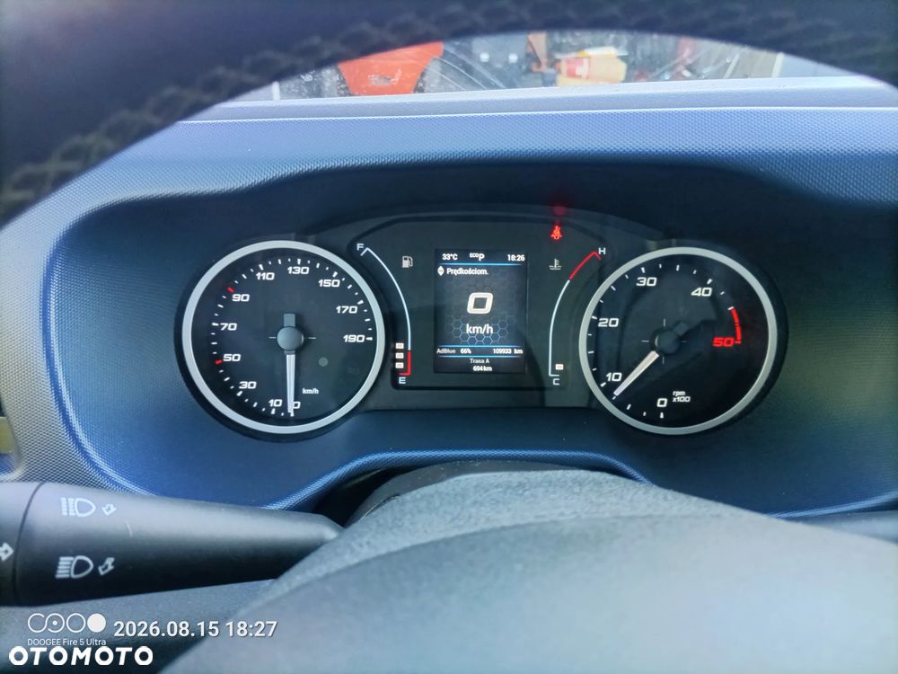 Iveco 35s18a8 - 6