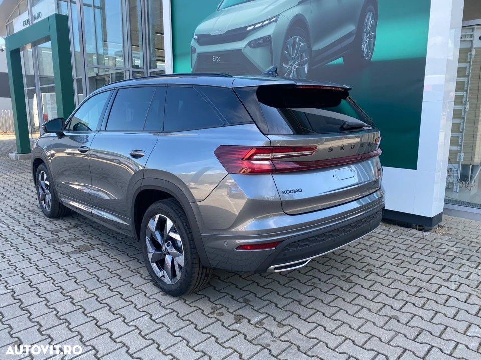 Skoda Kodiaq 2.0 TDI 4X4 DSG Sportline - 4