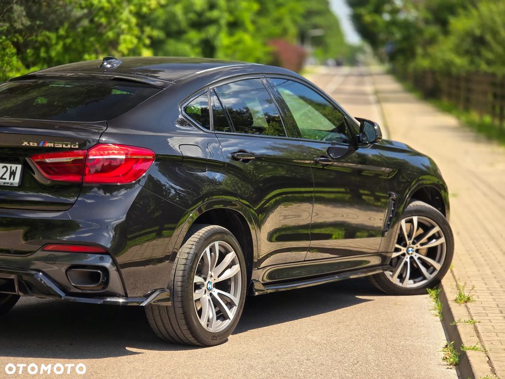 BMW X6 M50d - 40