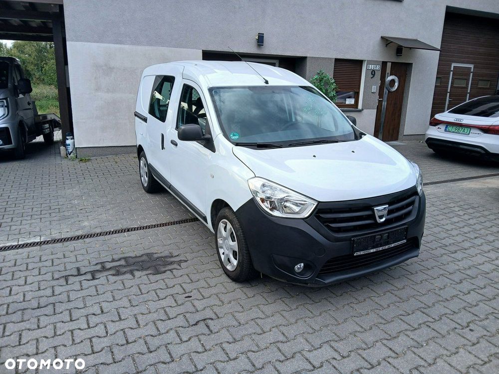 Dacia Dokker - 2