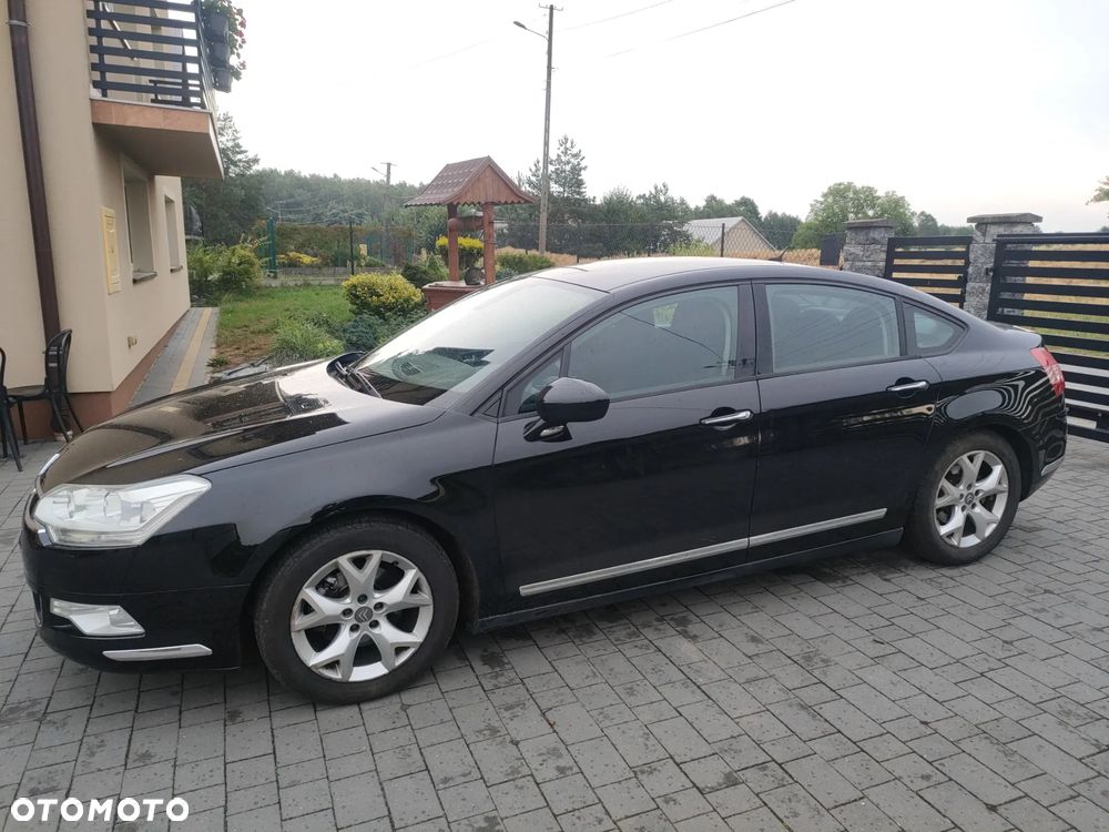 Citroën C5 2.0 16V Confort - 4