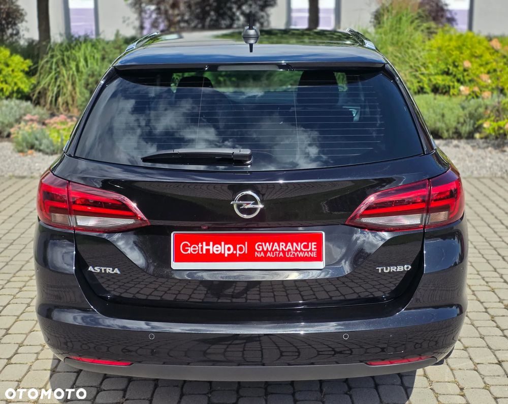 Opel Astra 2016 photo 4