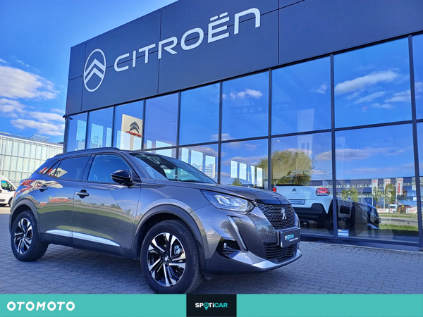 Peugeot 2008 1.2 PureTech Allure Pack S&S EAT8