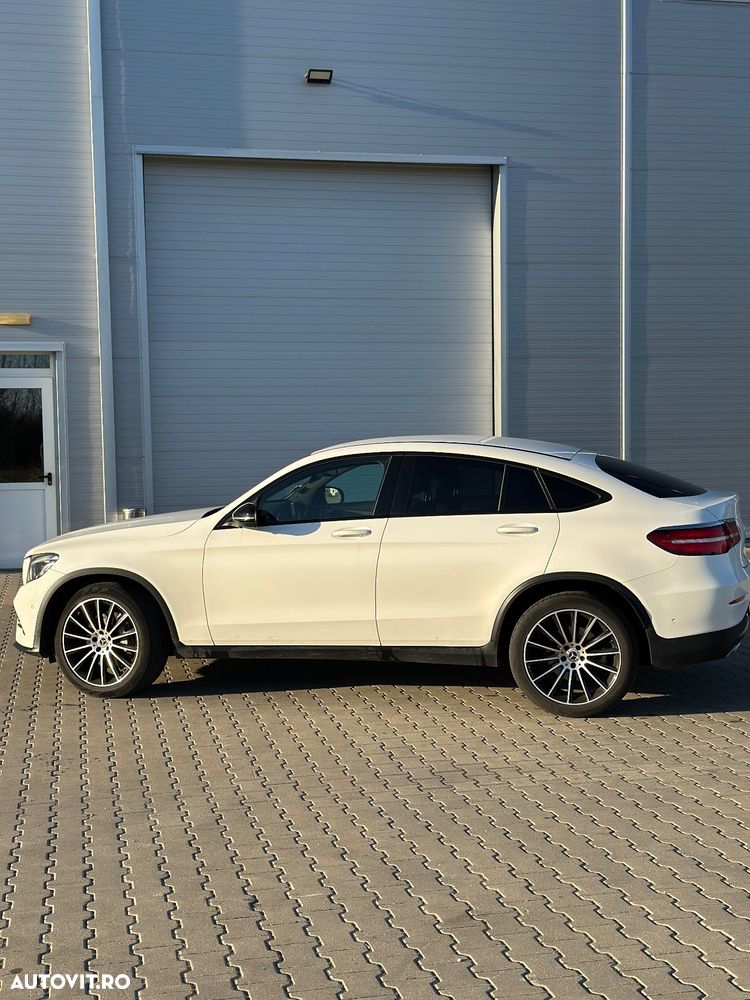 Mercedes-Benz GLC 250 d 4Matic 9G-TRONIC AMG Line - 6