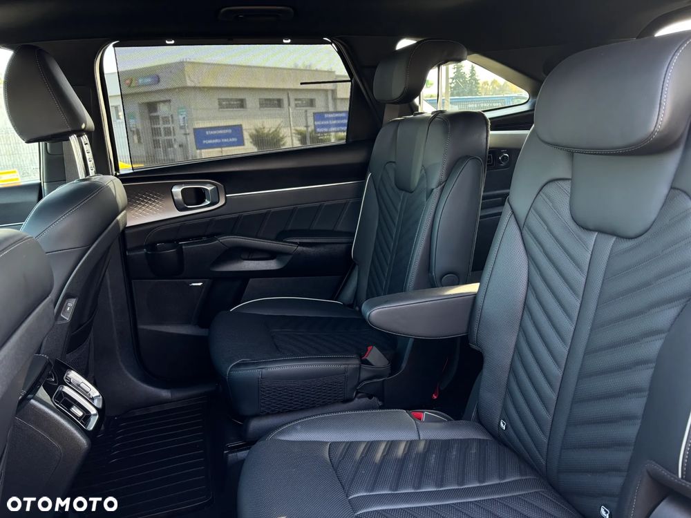 Kia Sorento 1.6 T-GDI HEV Prestige Line AWD 6os - 30